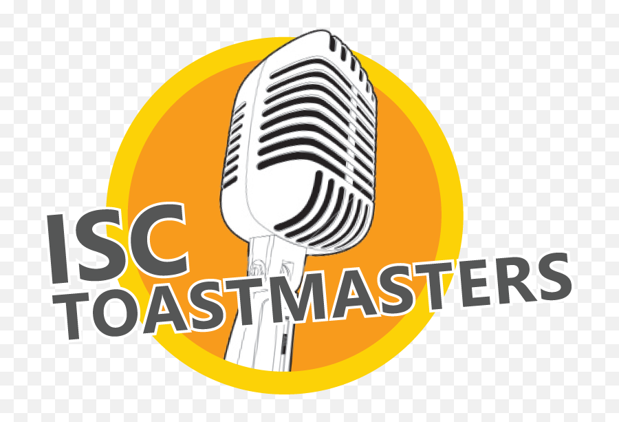 Logo Design - Micro Emoji,Toastmasters Logo