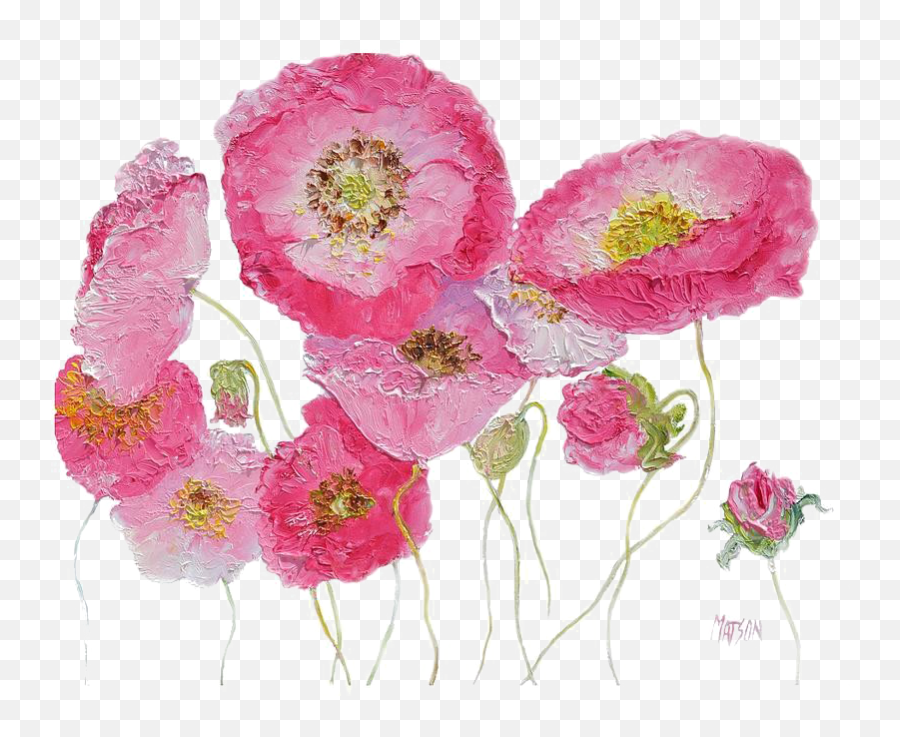Painting Png Image With Transparent - Painted Plants Transparent Png Emoji,Painting Png