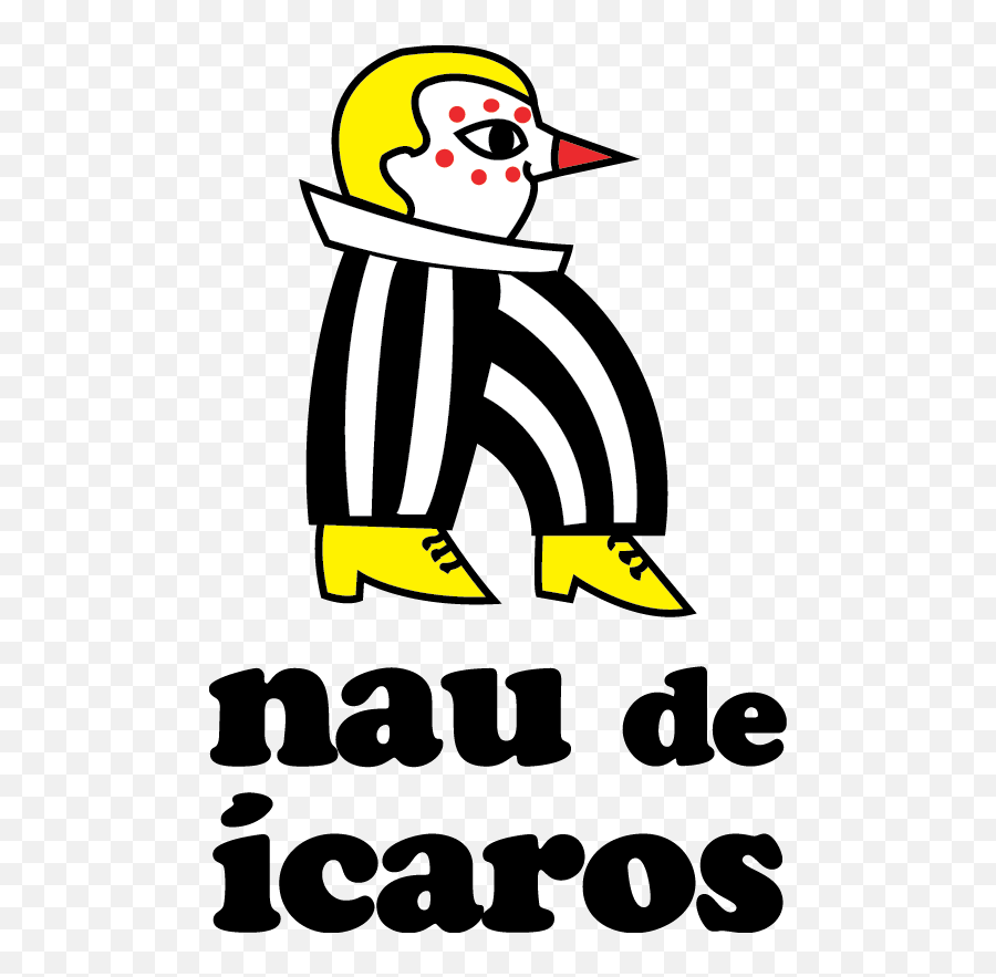 Filelogo Da Cia Cênica Nau De Ícarospng - Wikimedia Commons Dot Emoji,Cia Logo