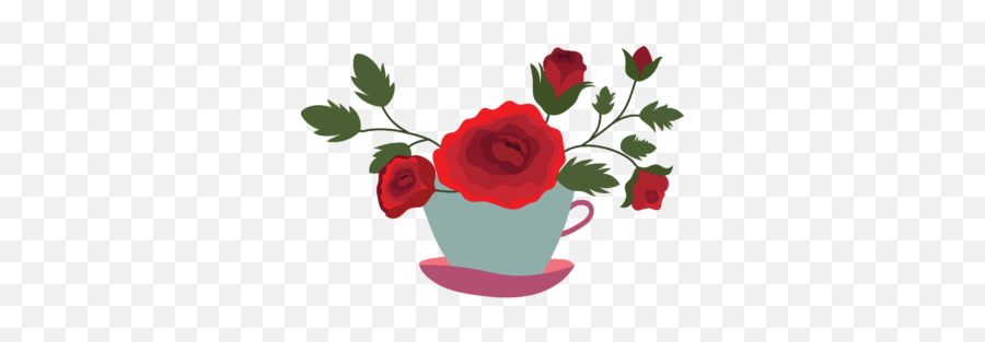 Rose Portrait Transparent Watercolor Floral Frame Png 14 - Serveware Emoji,Watercolor Flower Png