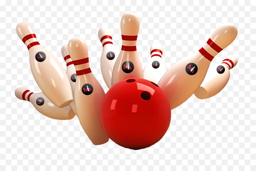 Clipart Sports Bowling Clipart Sports Bowling Transparent - Bowling Hd Png Emoji,Bowling Clipart