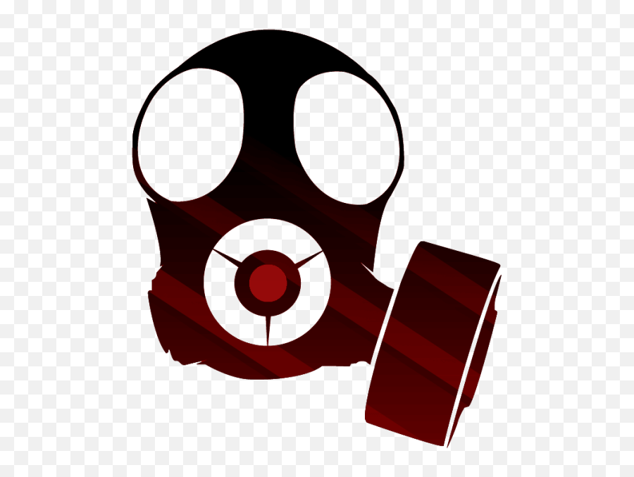 Make Professional Logo As Well As A Banner And Anything - Dot Emoji,Gas Mask Logo