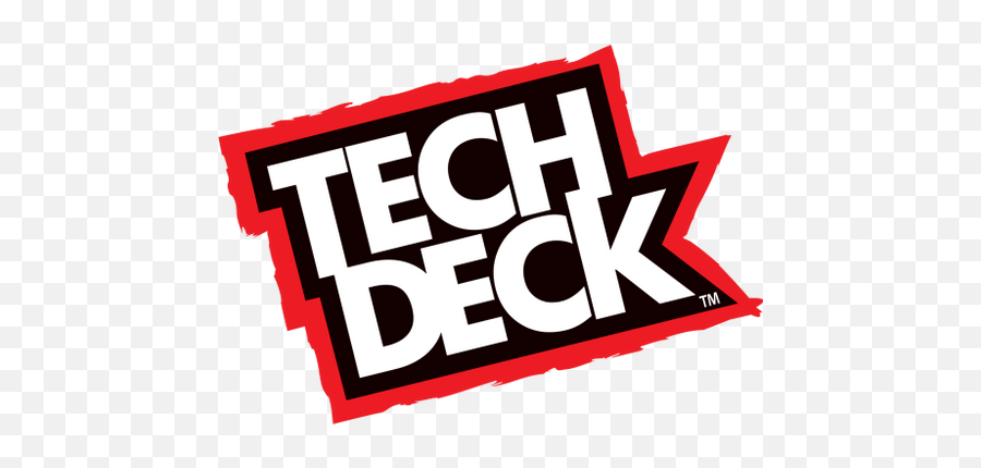 Tech Deck - Tech Deck Emoji,Skate Companies Logos
