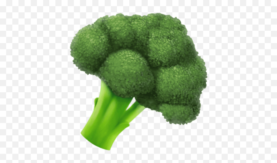 Broccoli Apple Gave Us A Sneak Peek At 27 New Emoji U2013 And - Broccoli Emoji Apple,Broccoli Png