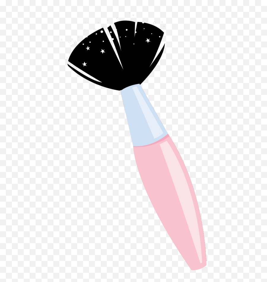 Cosmetics Makeup Brush Rouge Clip Art - Transparent Background Makeup Icons Png Emoji,Make Png Transparent