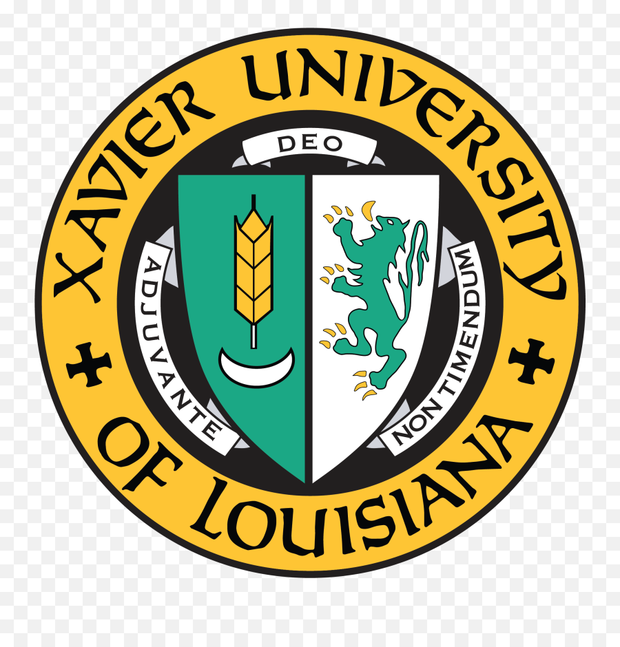 Xavier University Of Louisiana - Louisiana Xavier University Emoji,Xavier Logo