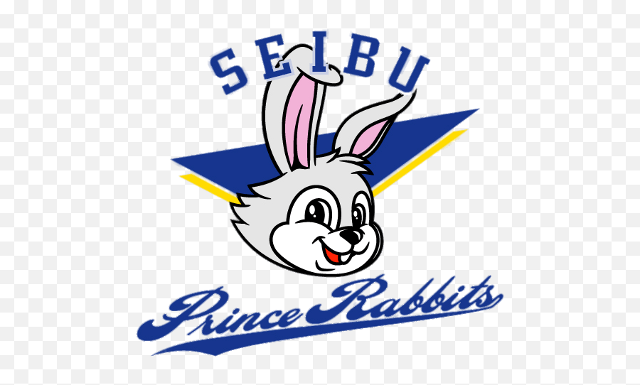 Seibu Prince Rabbits Logo Transparent - Seibu Prince Rabbits Logo Emoji,Prince Logo