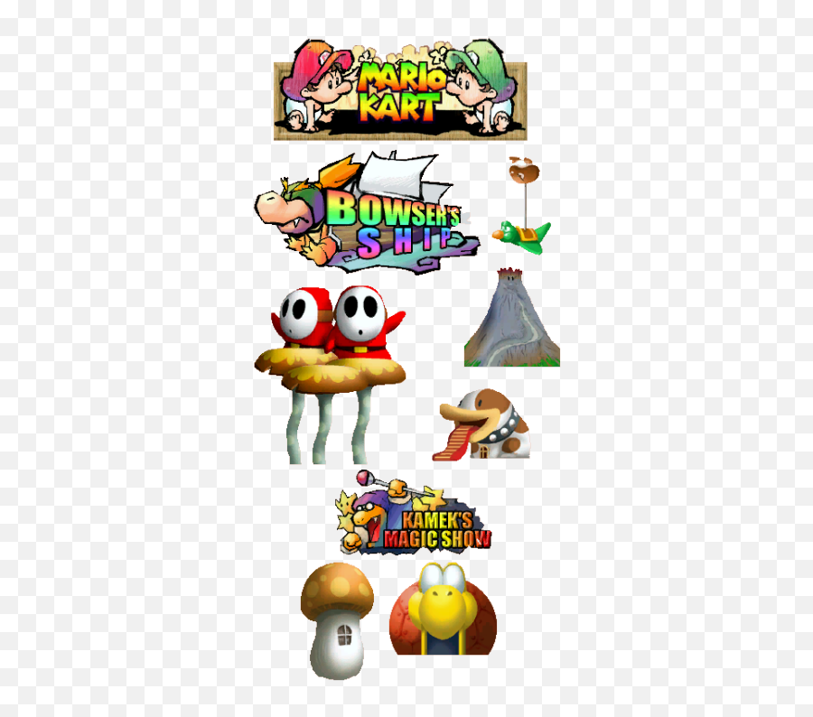 Mario Background - Mario Kart Double Dash Background Fictional Character Emoji,Mario Kart Transparent
