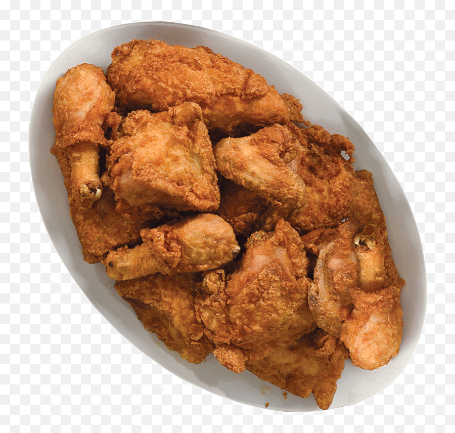 Fried Chicken Download Png Image - Giant Eagle Catering Menu Emoji,Fried Chicken Transparent