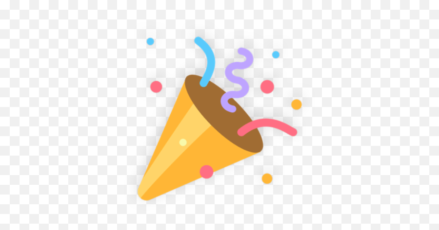 Download Hd Update Notes For Youtube Google Youtube Music - Party Popper Clipart Emoji,Music Emoji Png