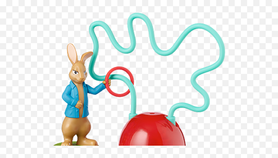Maze Clipart Peter Rabbit - Mcdonalds Happy Meal Peter Rabbit 2018 Emoji,Maze Clipart
