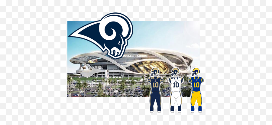 Los Angeles Rams Vs - St Louis Rams Emoji,La Rams Logo