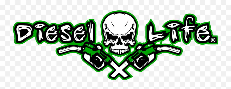 Diesel Life Official Gear Apparel - Diesel Life Decal Emoji,Diesel Brothers Logo