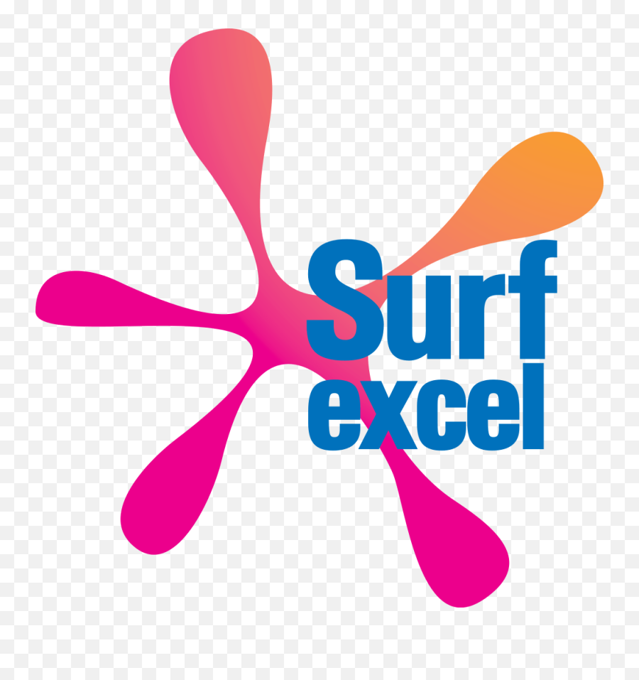 Surf Excel Logo Transparent Png - Transparente Excel Logo Png Emoji,Excel Logo