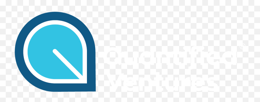 Quantified Ventures Outcomes - Based Capital Firm Language Emoji,Venture Logo