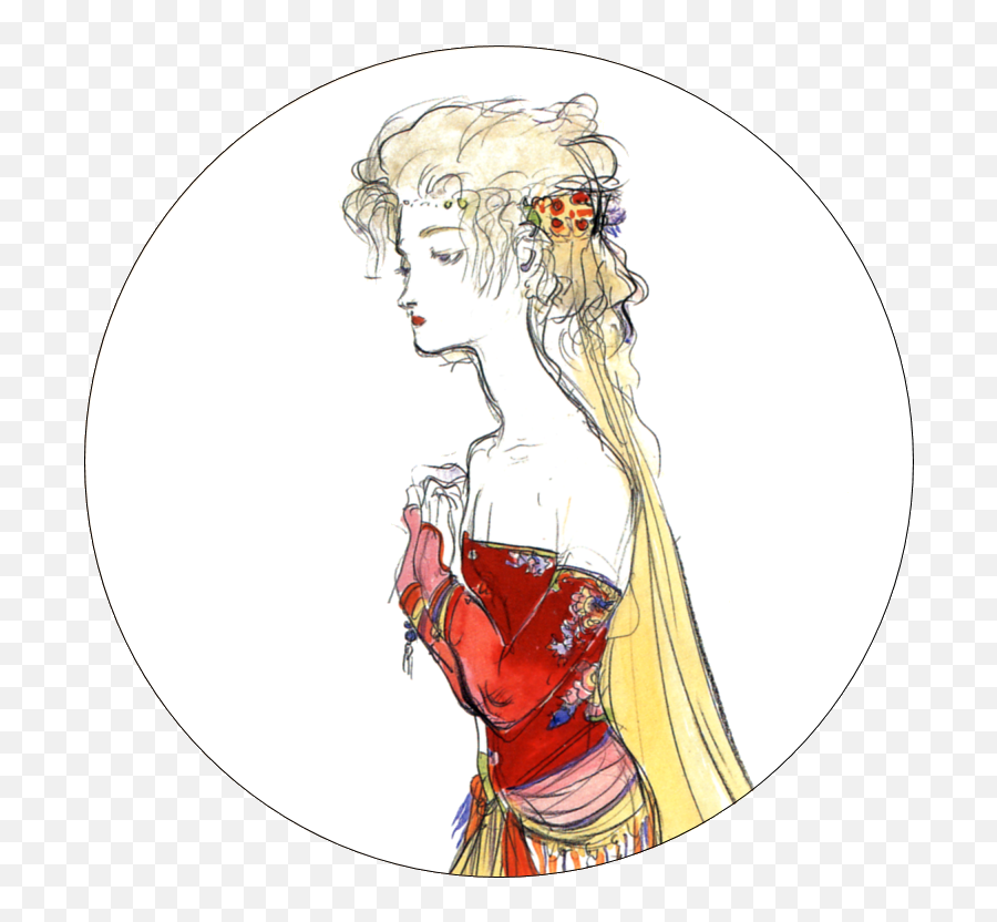 Final Fantasy Vi Terra Branford - For Women Emoji,Final Fantasy Vi Logo