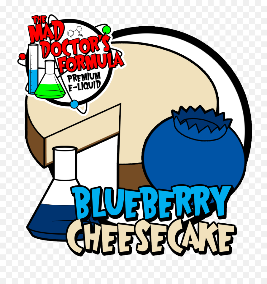 Blueberry Cheesecake 30ml - Cheese Cake Emoji,Cheesecake Clipart