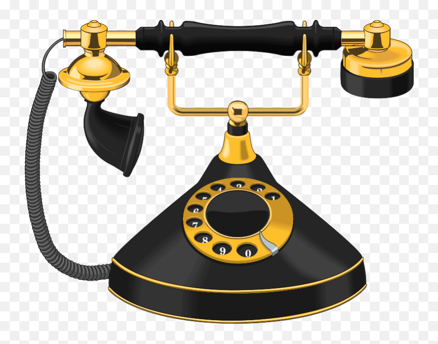 Free Telephone Images Free Download - Retro Telephone Transparent Background Emoji,Telephone Clipart