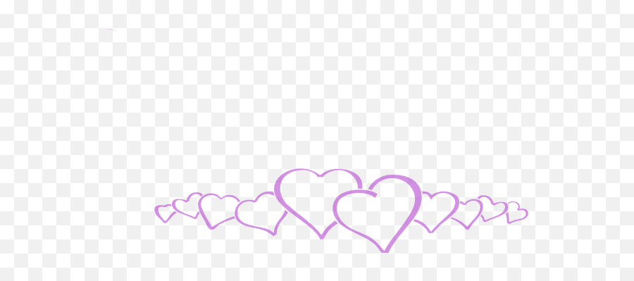 Hearts Clipart Png In This 19 Piece Hearts Svg Clipart And Emoji,Double Hearts Clipart