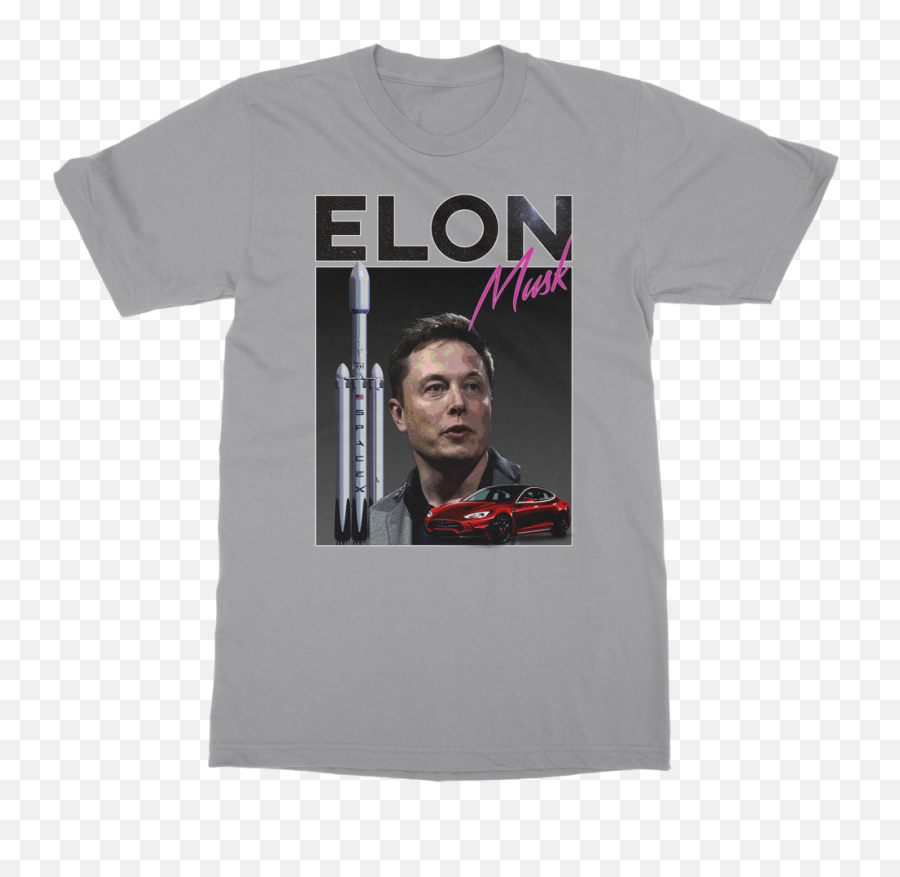 Jacob Rees Mogg Tshirt Transparent Png Emoji,Elon Musk Png