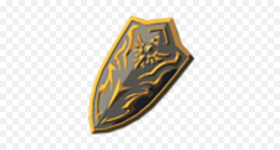 Royal Shield - Solid Emoji,Breath Of The Wild Logo
