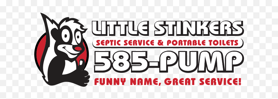 Luxury Restroom Logo Little Stinkers Septic Service Emoji,Restroom Logo