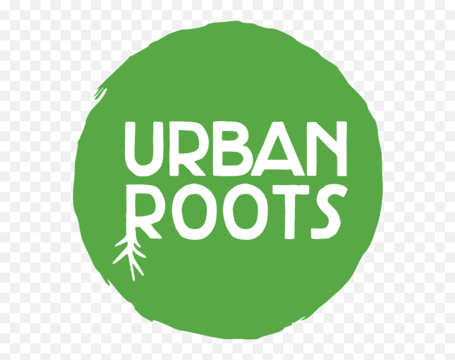 Urban - Rootsfeaturedbycbsnewsu0026godaddy Urban Roots Austin Urban Roots Austin Logo Emoji,Godaddy Logo