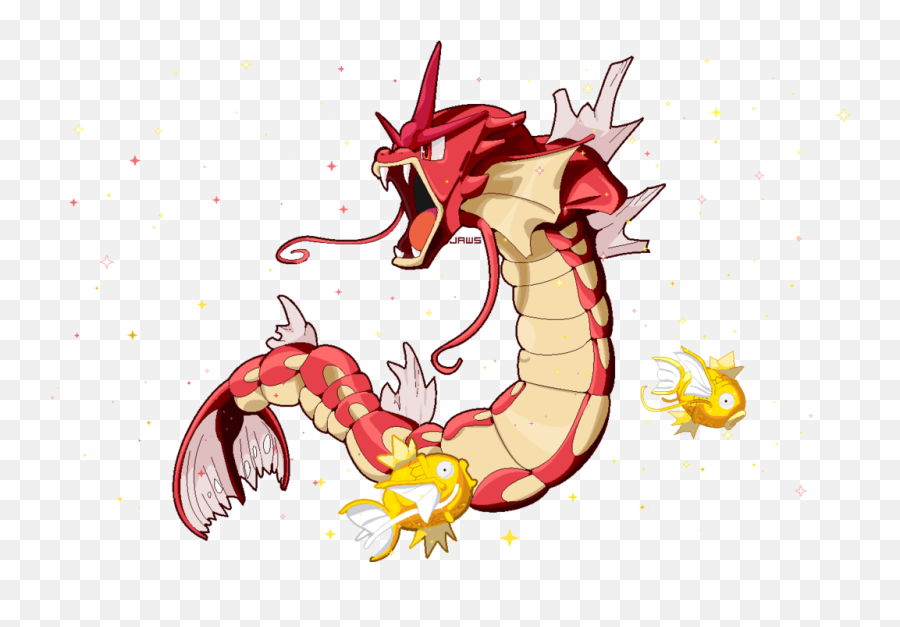 Where Can I Get Shiny Magikarp Which Is The Best Place For Emoji,Magikarp Transparent