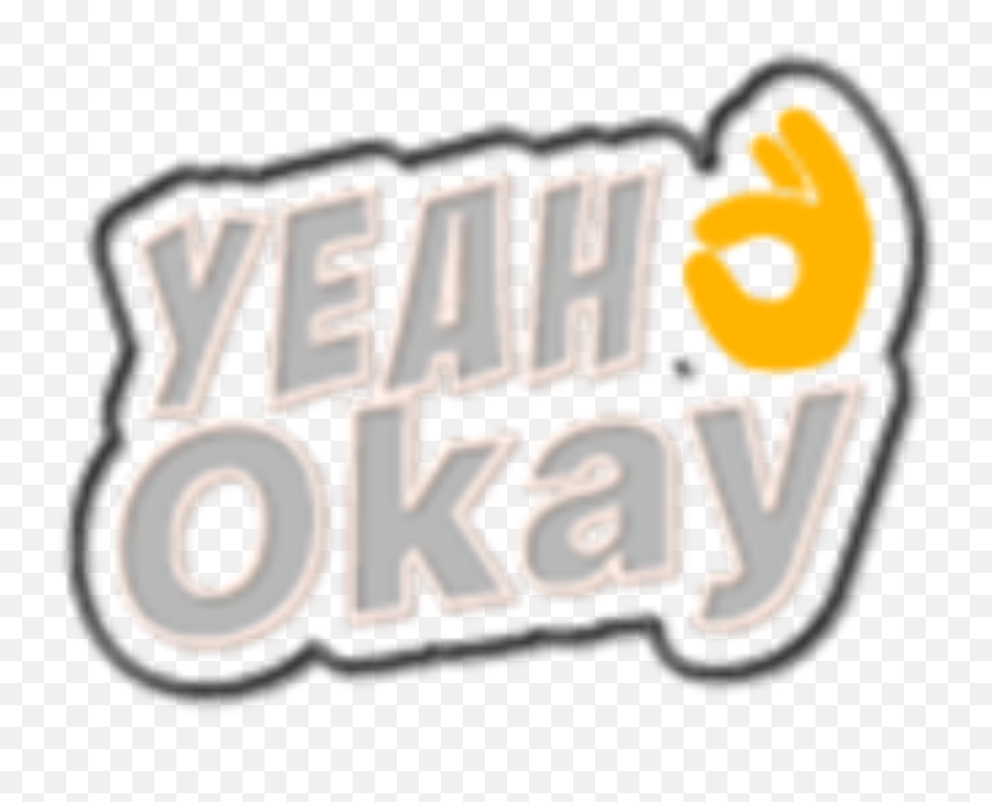 Yeah Okay Cute Twitch Emotes Emoji,Okay Emoji Transparent