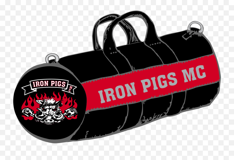 Iron Pigs Mc Jensen Lee Emoji,Iron Front Logo