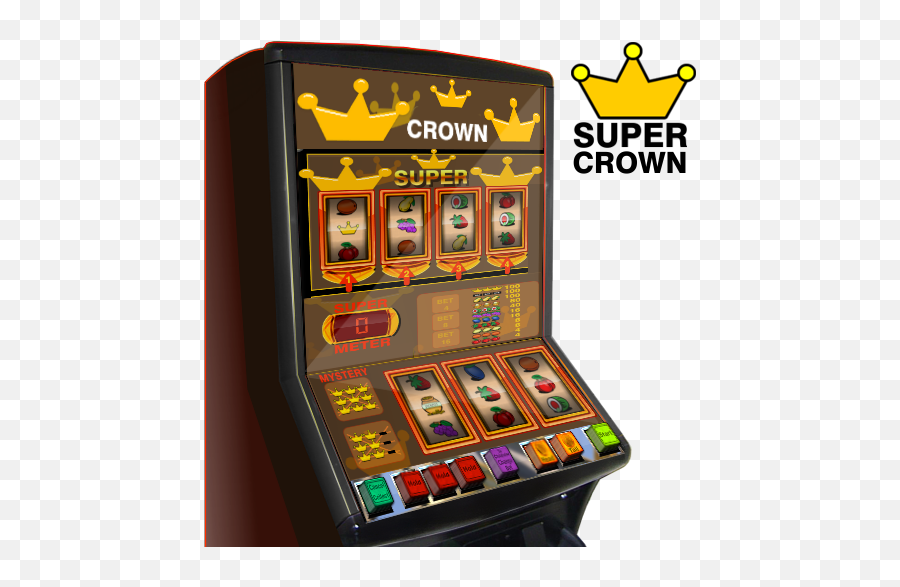 Free Slots - Slot Machine Supercrown Apps On Google Play Emoji,Super Crown Transparent