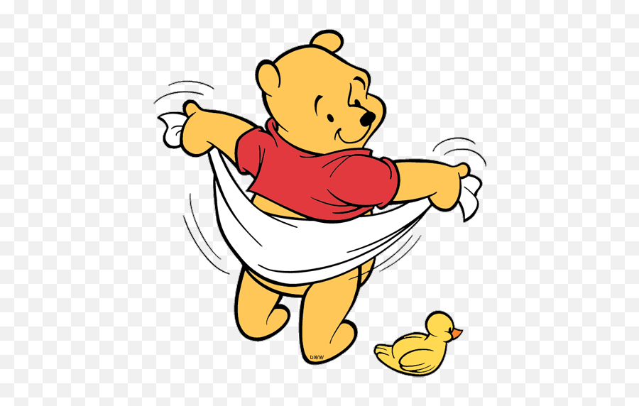 Winnie The Pooh Clip Art 7 Disney Clip Art Galore Emoji,Dryer Clipart