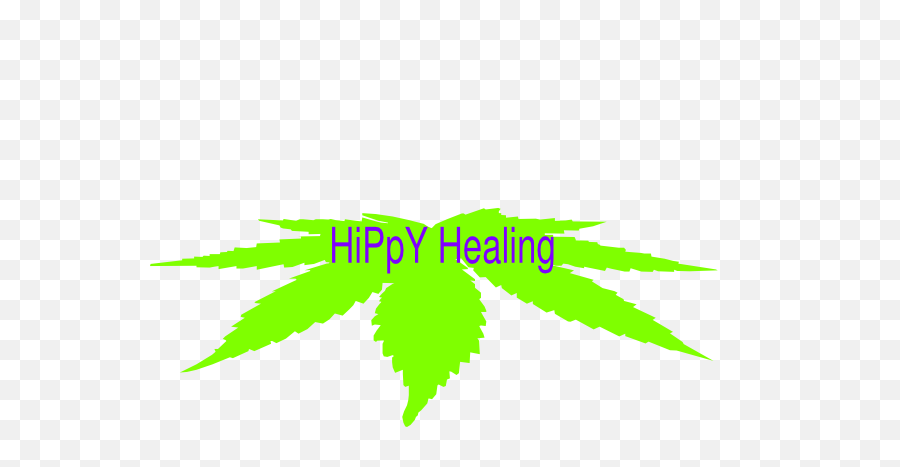 Hippy Healing Logo 3 Clip Art At Clkercom - Vector Clip Art Emoji,Hippy Logo
