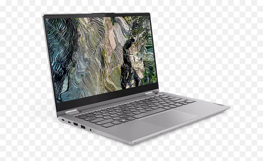 Lenovo Thinkbook 14s Yoga Business 2 In 1 Laptop Lenovo Us Emoji,Laptops Png