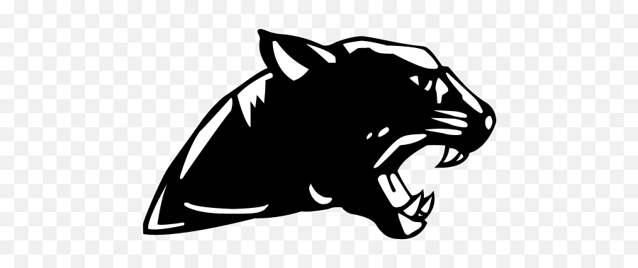 Paradise Independent School District - Black Panthers Clipart Emoji,Black Panther Logo