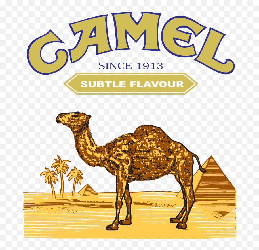 Top 10 Animal Logos Of All - Time Pixellogo Camel Logo Emoji,Animal Logo