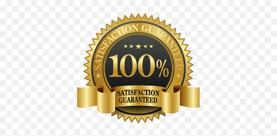 Florida Home U0026 Gutters Pressure Washing Emoji,100 Satisfaction Guaranteed Logo