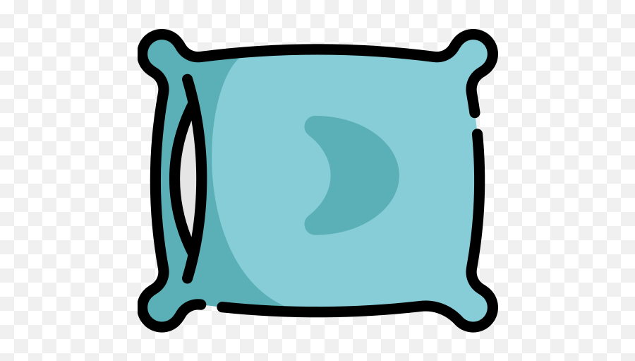 Pillow - Free Furniture And Household Icons Emoji,Pillows Clipart