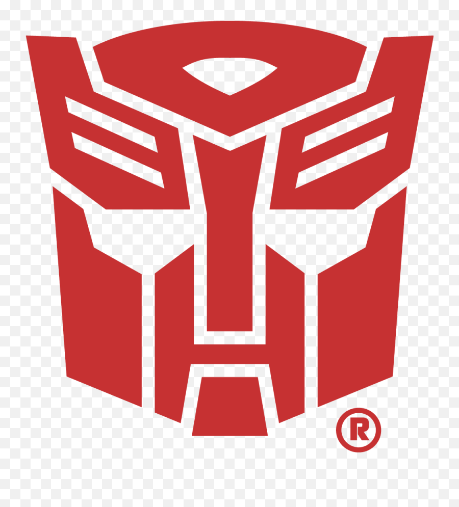 Transformers Logo Clipart Head - Transparent Autobot Logo Emoji,Autobots Logo