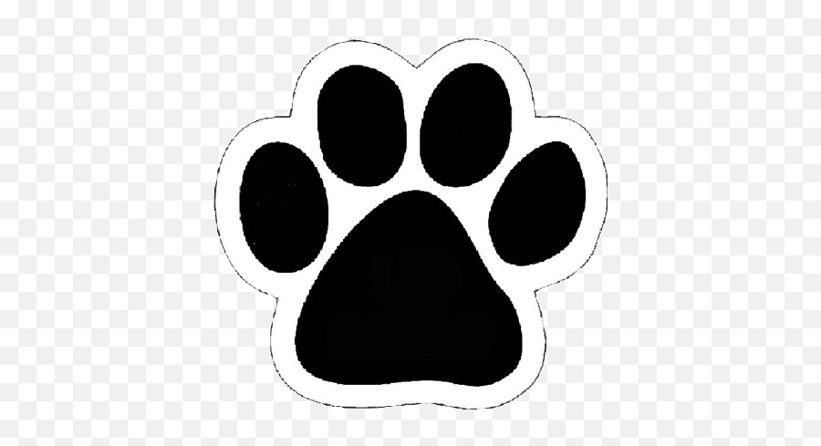 Free Husky Paw Cliparts Download Free - Dog Paw Print Emoji,Paw Clipart