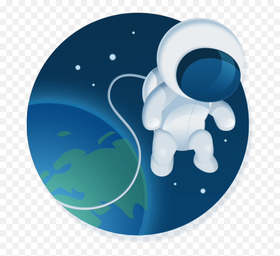 Astronaut - Astronaut Clipart Emoji,Astronaut Png