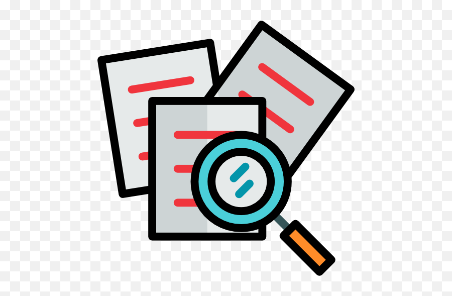 For - Document Search Icon 512x512 Png Clipart Download Icon Search Data Png Emoji,Search Icon Png