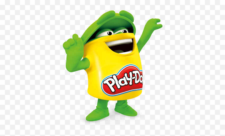 Play - Play Doh Emoji,Play Doh Logo