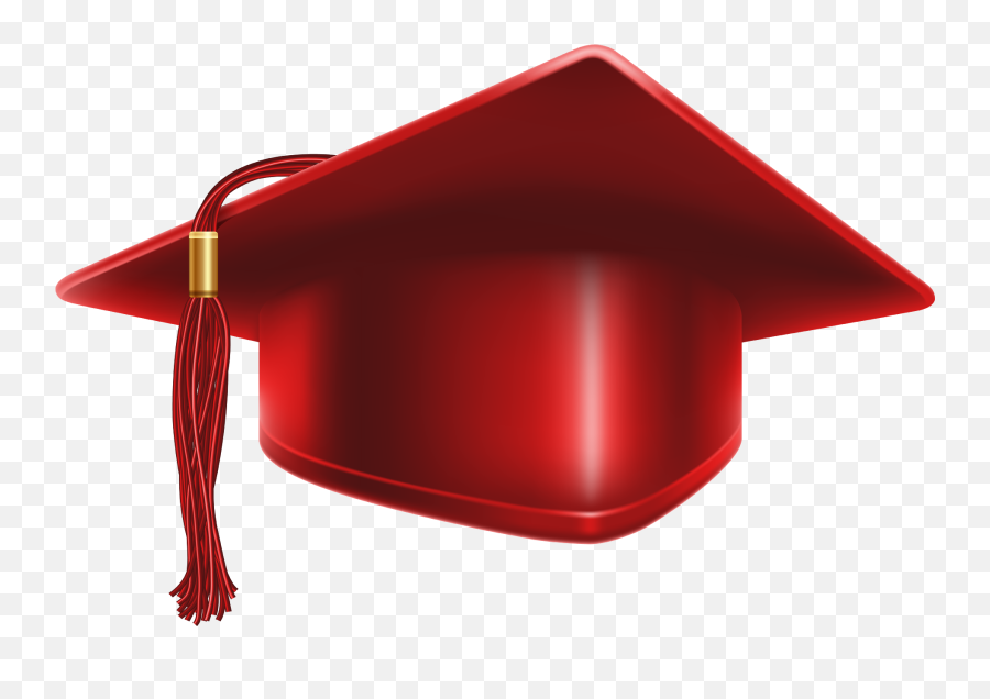 Graduation Clipart Maroon Graduation Maroon Transparent - Transparent Background Graduation Cap Red Emoji,Graduation Clipart