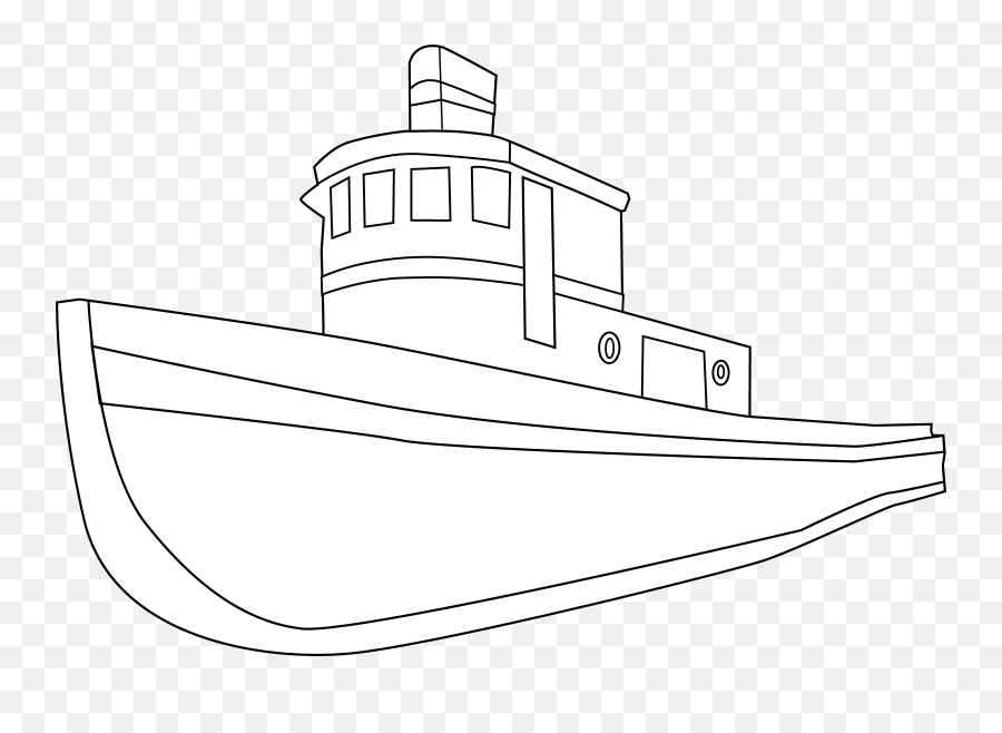 Free Boat Cliparts Black Download Free Clip Art Free Clip - Black And White Ship Clipart Emoji,Boat Clipart