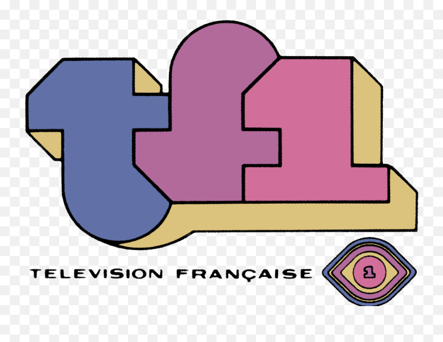 Download Tf1 Logo 1975 - Tf1 Logo 1975 Emoji,The 1975 Logo