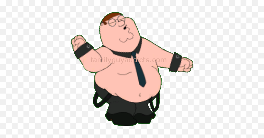 Magic Peter Fail At Stripping - Magic Mike Peter Griffin Emoji,Peter Griffin Transparent