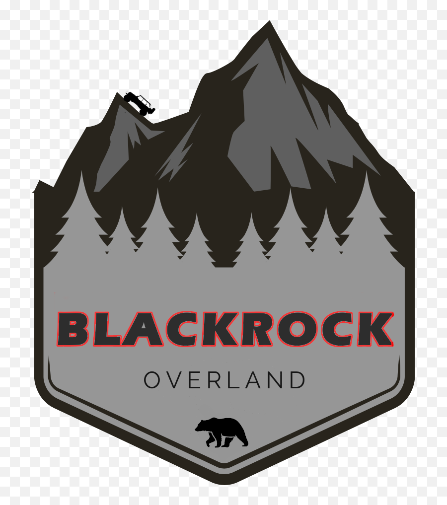 Blackrock Overland - Lets Go Outdoor Emoji,Blackrock Logo