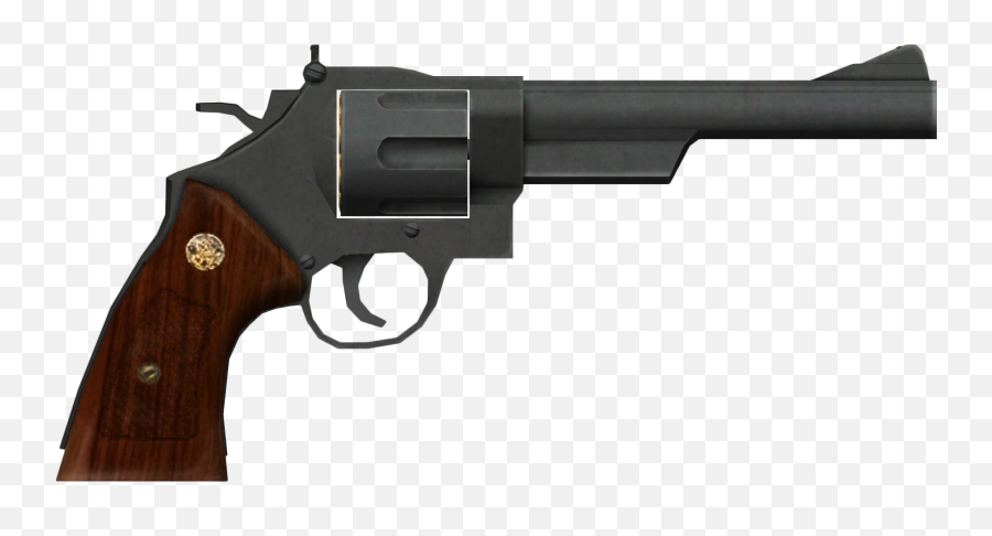 Western Frame Png - Magnum Clip Art Emoji,Gun Clipart