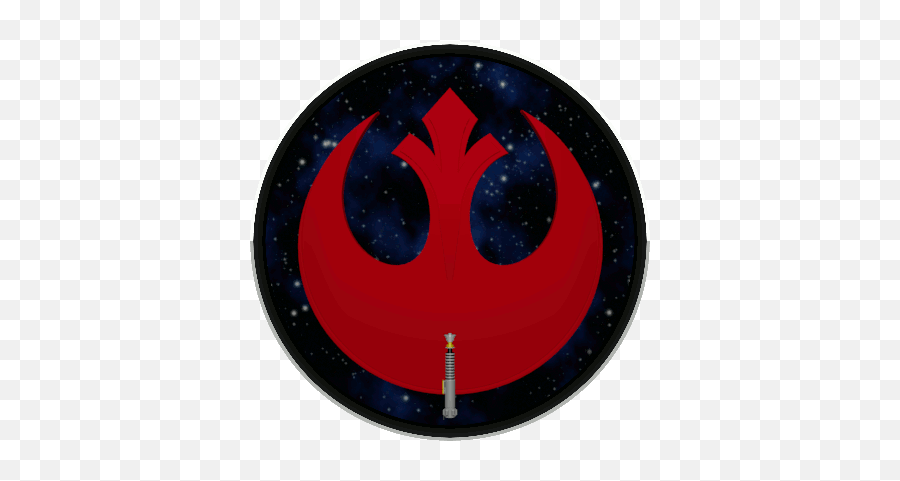 Top Star Wars Rebels Stickers For Android U0026 Ios Gfycat - Großer Tiergarten Emoji,Rebel Alliance Logo
